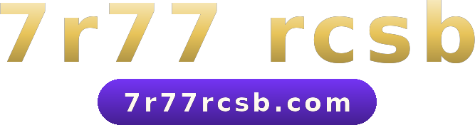 7r77 rcsb logo
